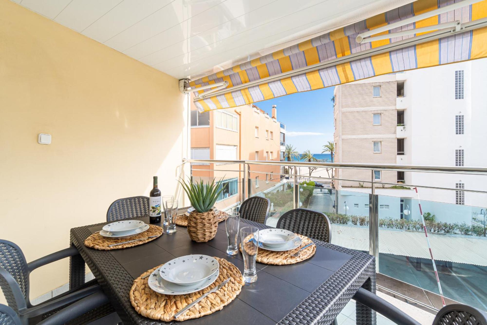 Mediterranean Way - Mar Blau Cambrils Exterior foto